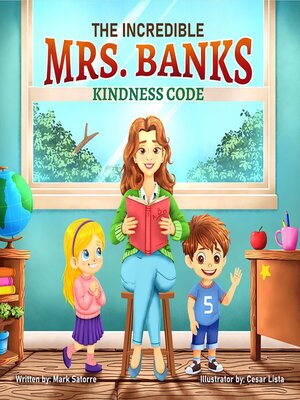 cover image of The Incredible Mrs. Banks